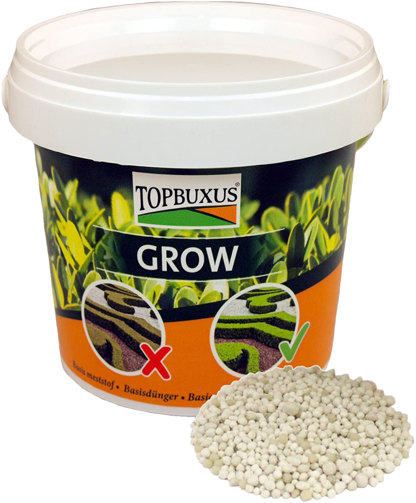 Topbuxus Grow fertiliser