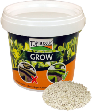 Topbuxus Grow fertiliser